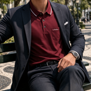 [Llevá 5 y Pagá 3] Camisa Masculina Gold de Algodón y Poliéster (¡Estilo Imponente!)