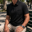 [Llevá 5, Pagá 3] Camisa Masculina Bold en Algodón y Poliéster (¡Estilo Sofisticado!)