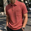 [Llevá 5, Pagá 3] Camisa Masculina Bold en Algodón y Poliéster (¡Estilo Sofisticado!)