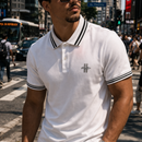 [Llevá 5, Pagá 3] Camisa Masculina Prestige de Algodón y Poliéster (¡Calce Único!)