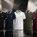 [Llevá 5, Pagá 3] Camisa Masculina Prestige de Algodón y Poliéster (¡Calce Único!)