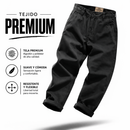 [Llevá 5, Pagá 3] Pantalón Masculino de Sarja en Tela Premium (¡Estilo Imponente!)