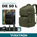 [ÚLTIMAS UNIDADES] Mochila Táctica Militar 50L Impermeable + 3 Regalos Exclusivos — ¡Todo lo que lleva un hombre preparado!