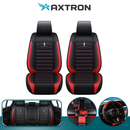 Funda de Auto Universal Prime en Cuero Legítimo con Airbag +REGALOS: Alfombras de Cuero y Funda para Volante